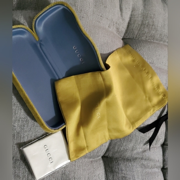 Gucci Glasses Case - Picture 2 of 6